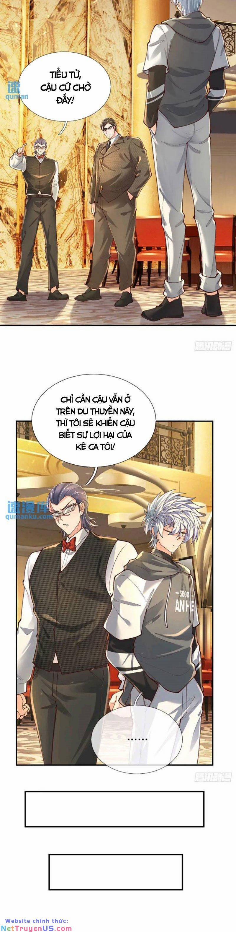 Luyện Thể Trăm Nghìn Tầng 287 trang 15