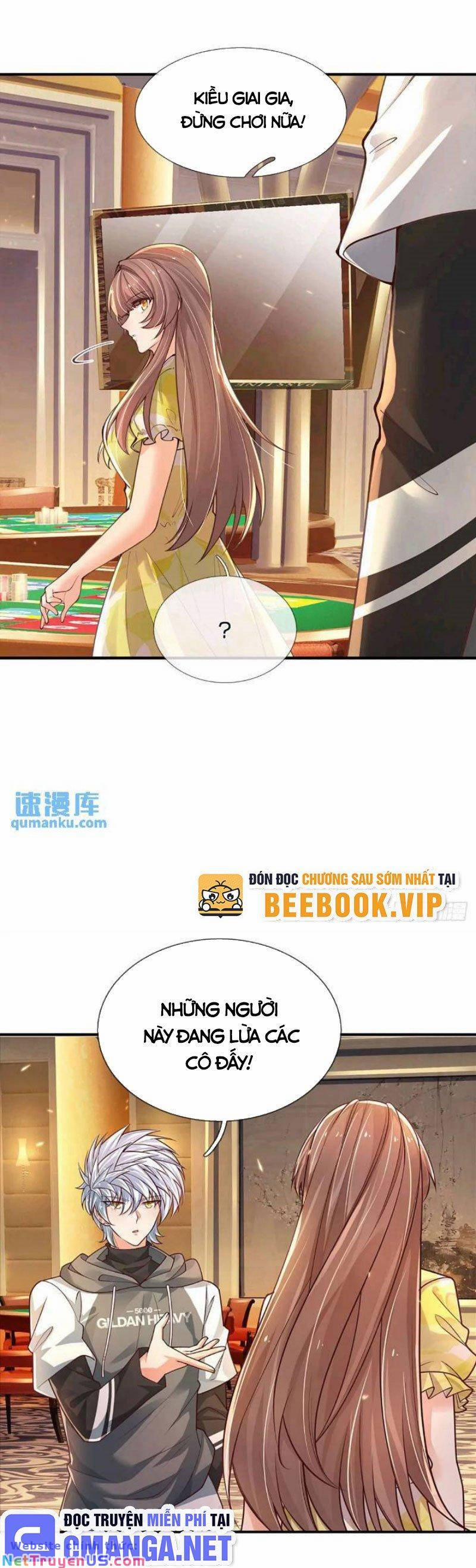 Luyện Thể Trăm Nghìn Tầng 287 trang 16