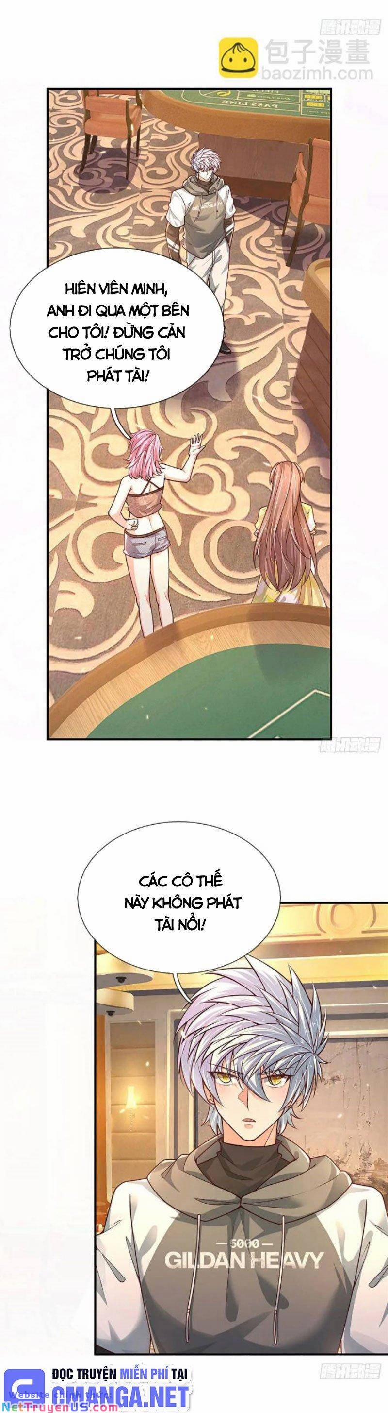 Luyện Thể Trăm Nghìn Tầng 287 trang 17