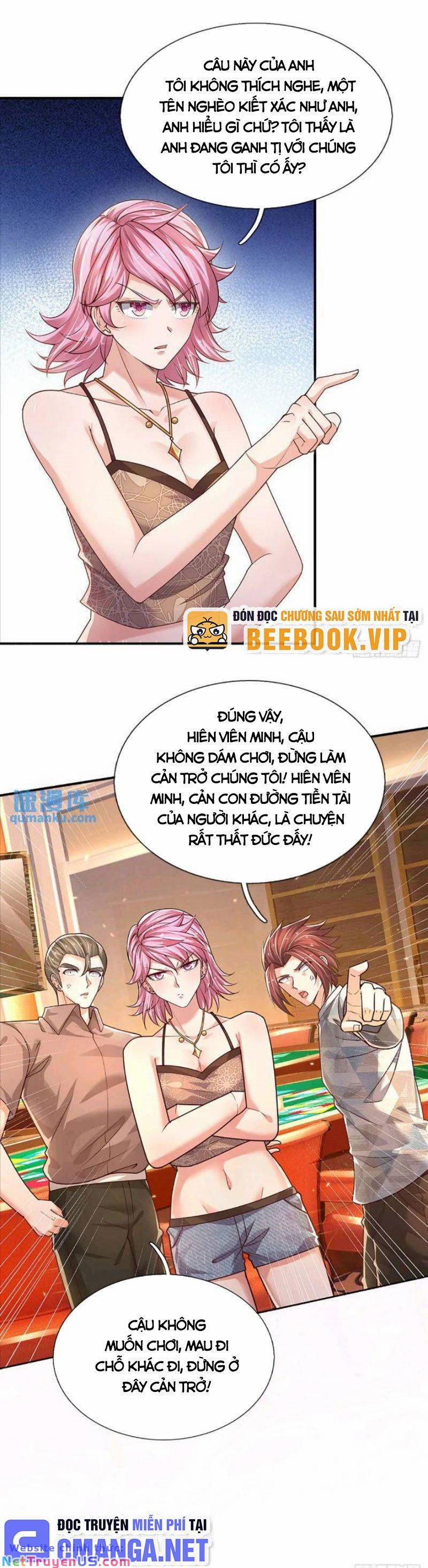 Luyện Thể Trăm Nghìn Tầng 287 trang 18