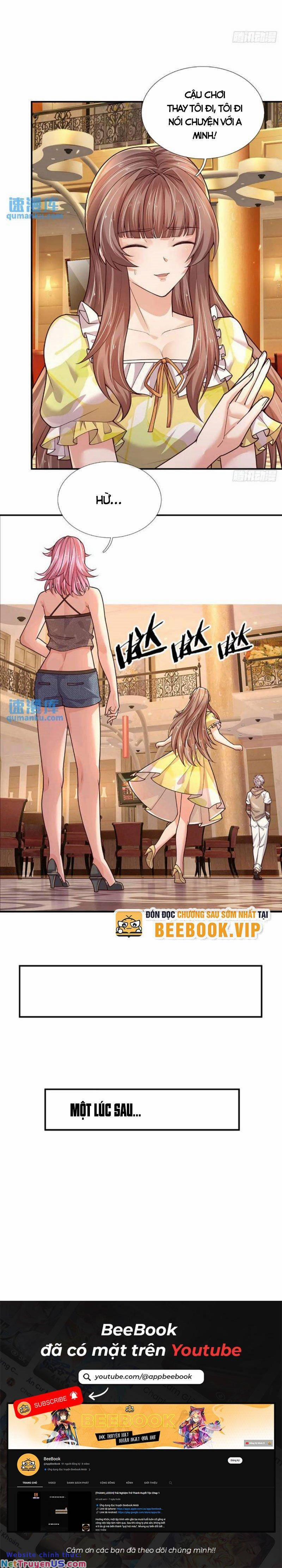 Luyện Thể Trăm Nghìn Tầng 287 trang 20