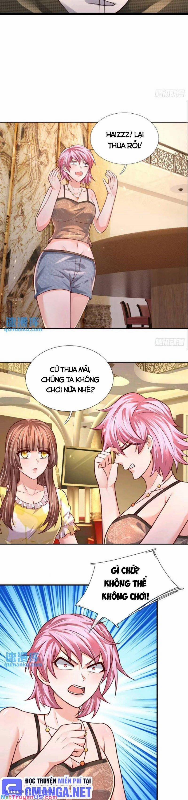 Luyện Thể Trăm Nghìn Tầng 287 trang 3