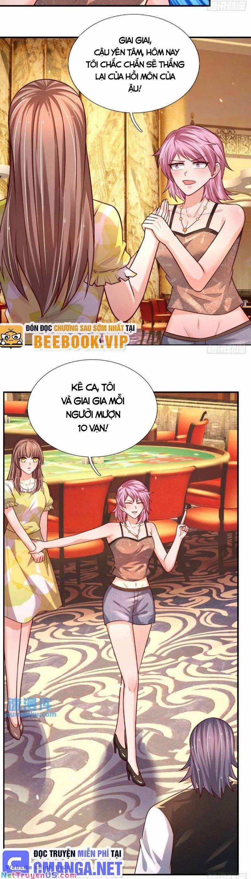 Luyện Thể Trăm Nghìn Tầng 287 trang 4