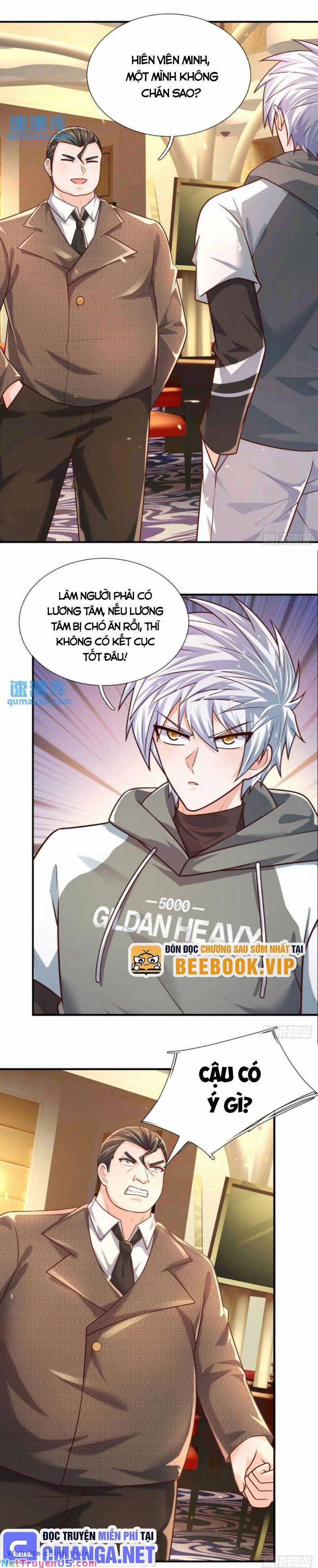 Luyện Thể Trăm Nghìn Tầng 287 trang 7