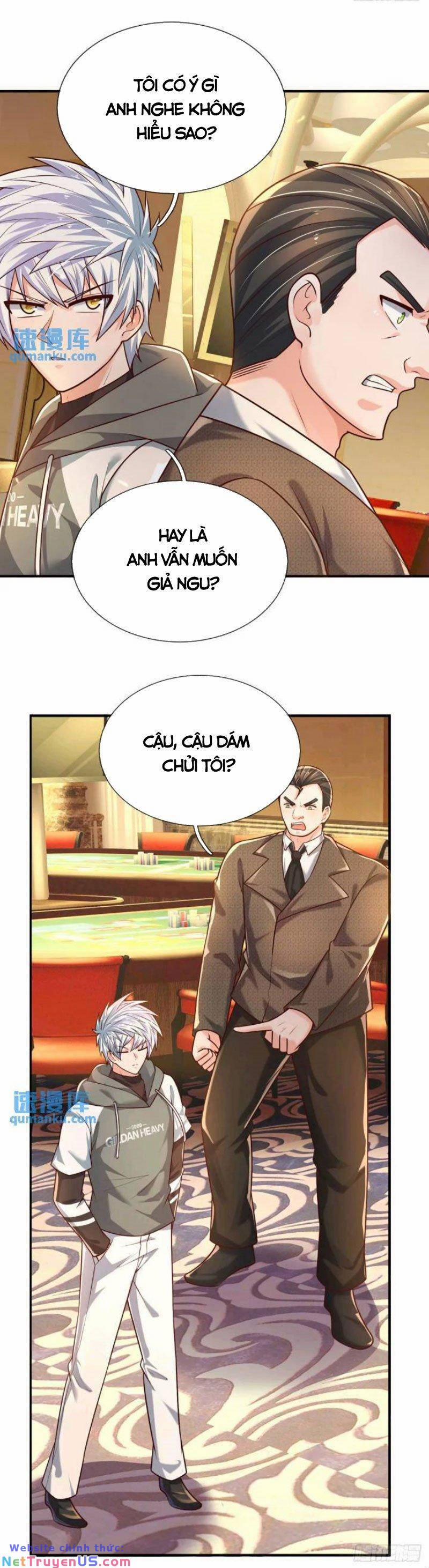 Luyện Thể Trăm Nghìn Tầng 287 trang 9