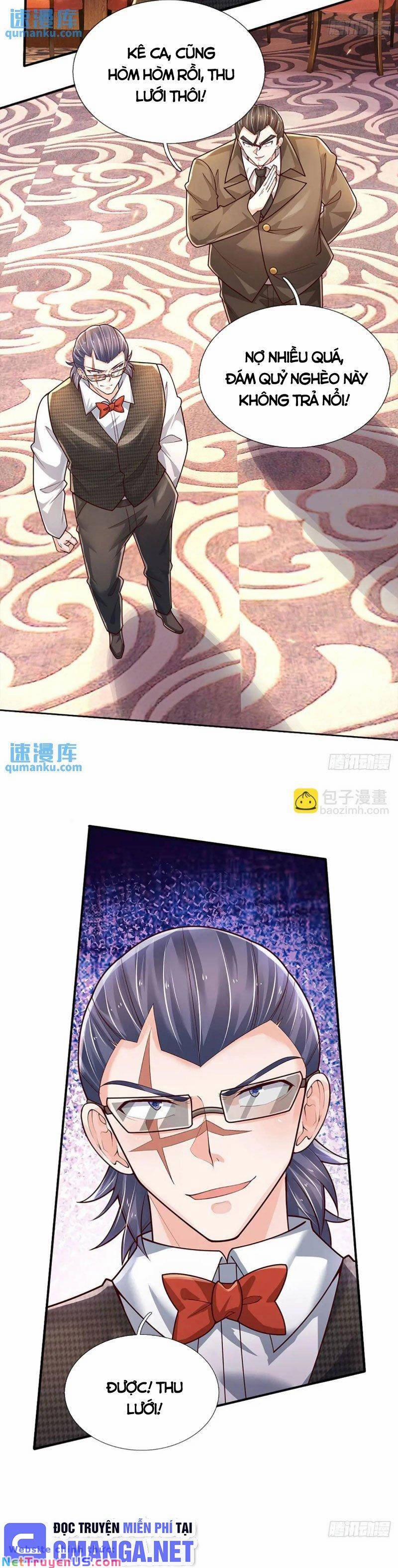 Luyện Thể Trăm Nghìn Tầng 288 trang 1