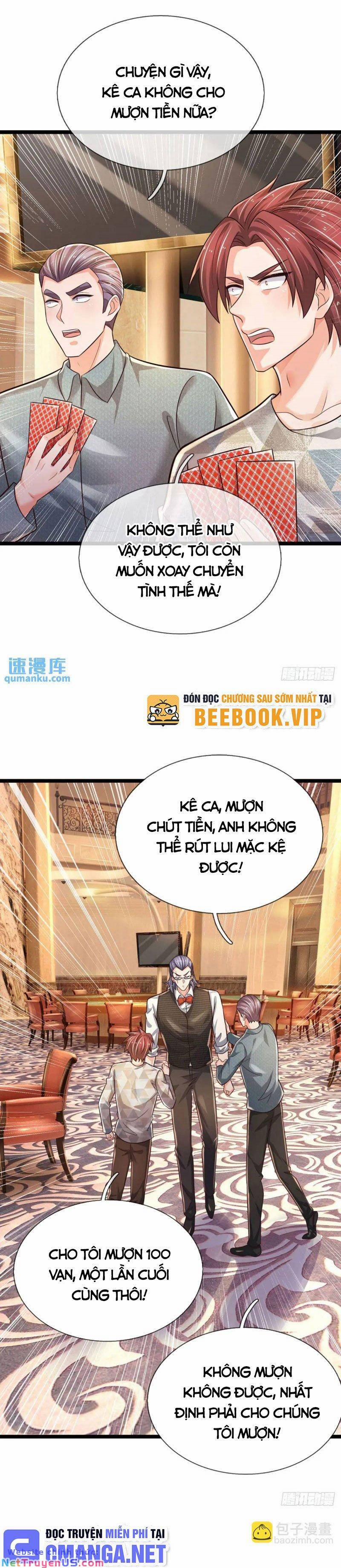 Luyện Thể Trăm Nghìn Tầng 288 trang 10