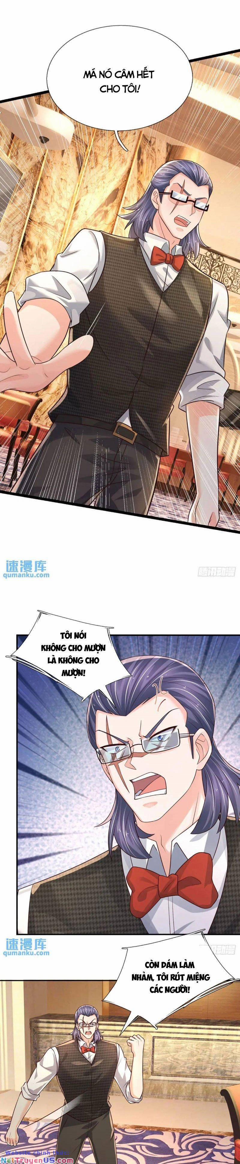 Luyện Thể Trăm Nghìn Tầng 288 trang 11