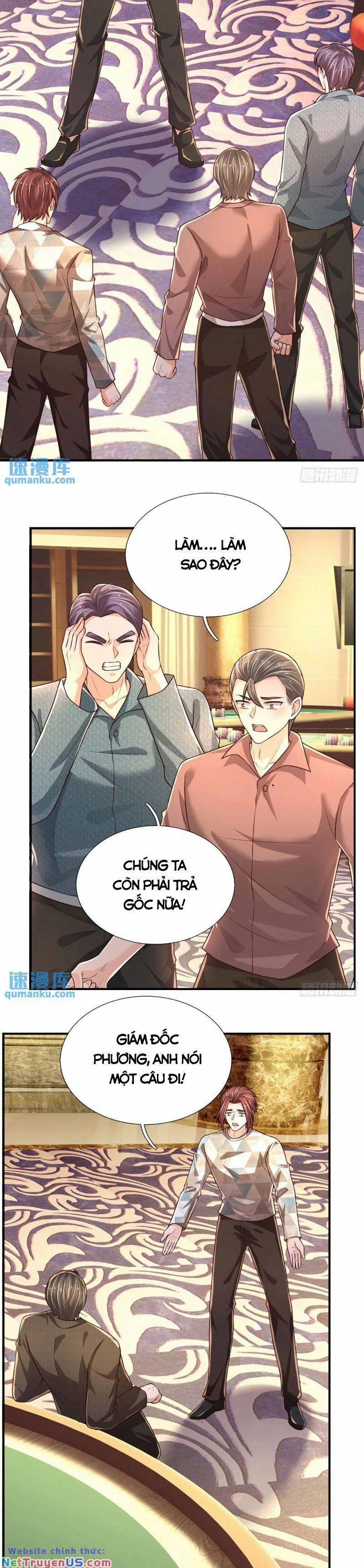 Luyện Thể Trăm Nghìn Tầng 288 trang 12