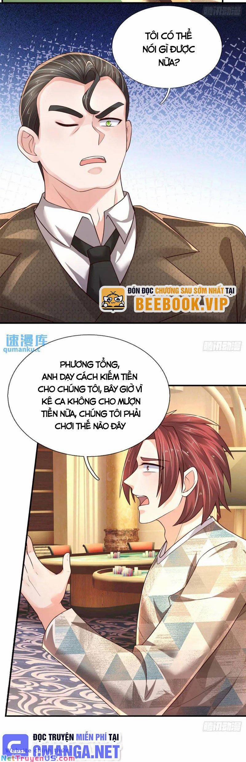 Luyện Thể Trăm Nghìn Tầng 288 trang 13