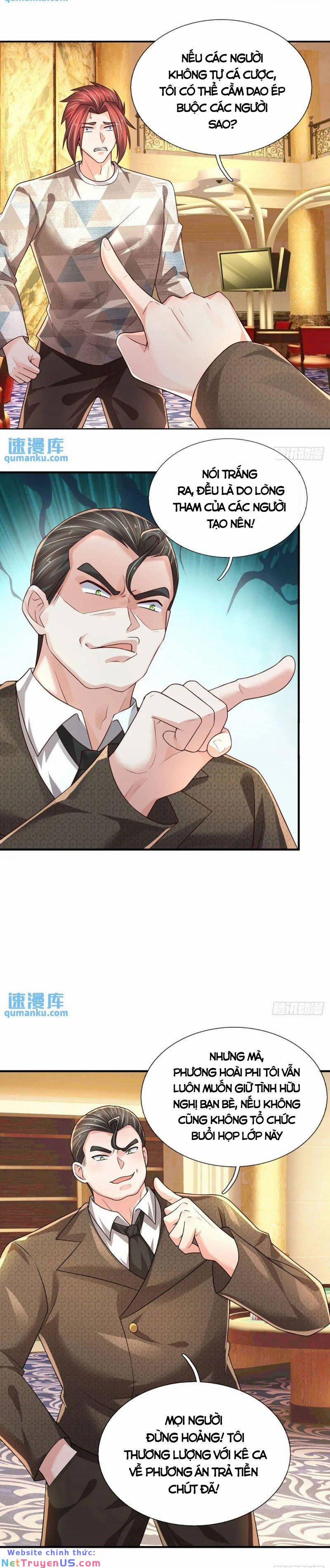Luyện Thể Trăm Nghìn Tầng 288 trang 15