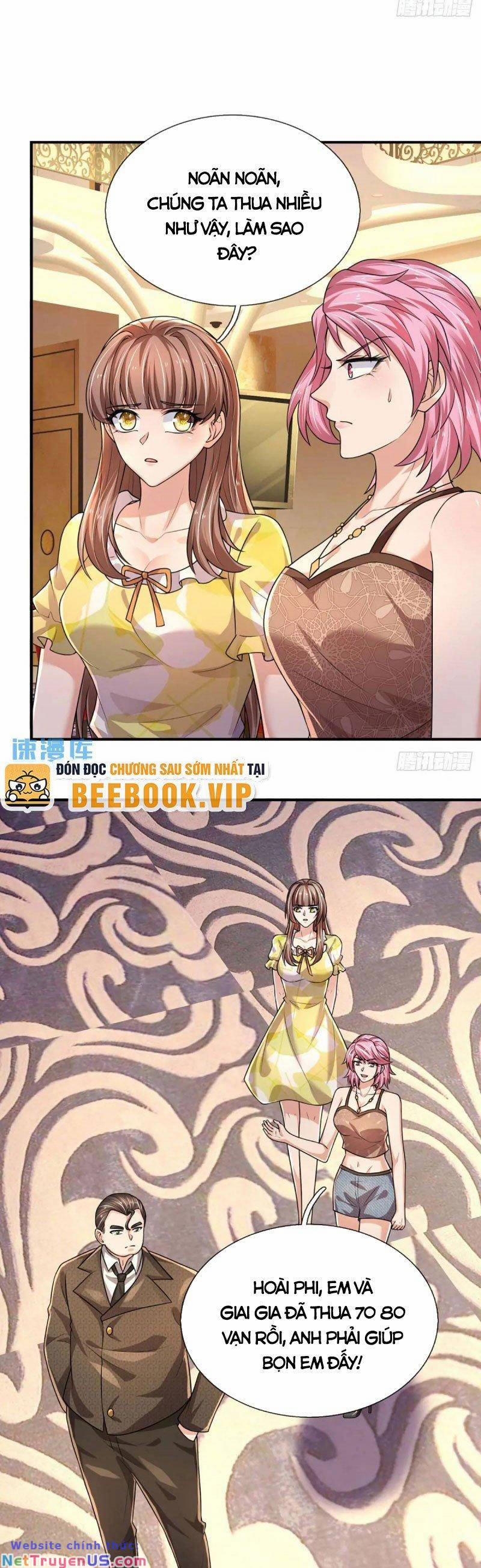 Luyện Thể Trăm Nghìn Tầng 288 trang 16