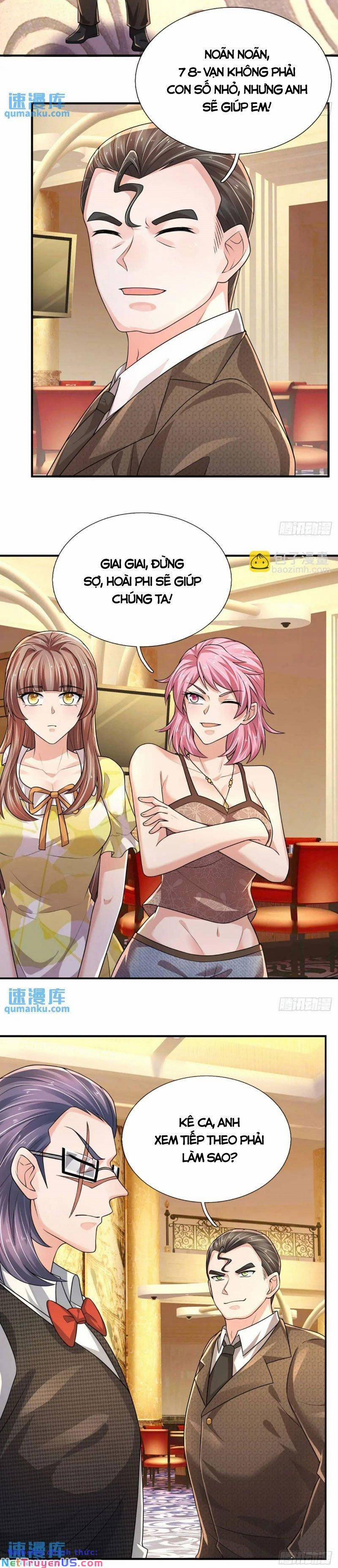 Luyện Thể Trăm Nghìn Tầng 288 trang 17