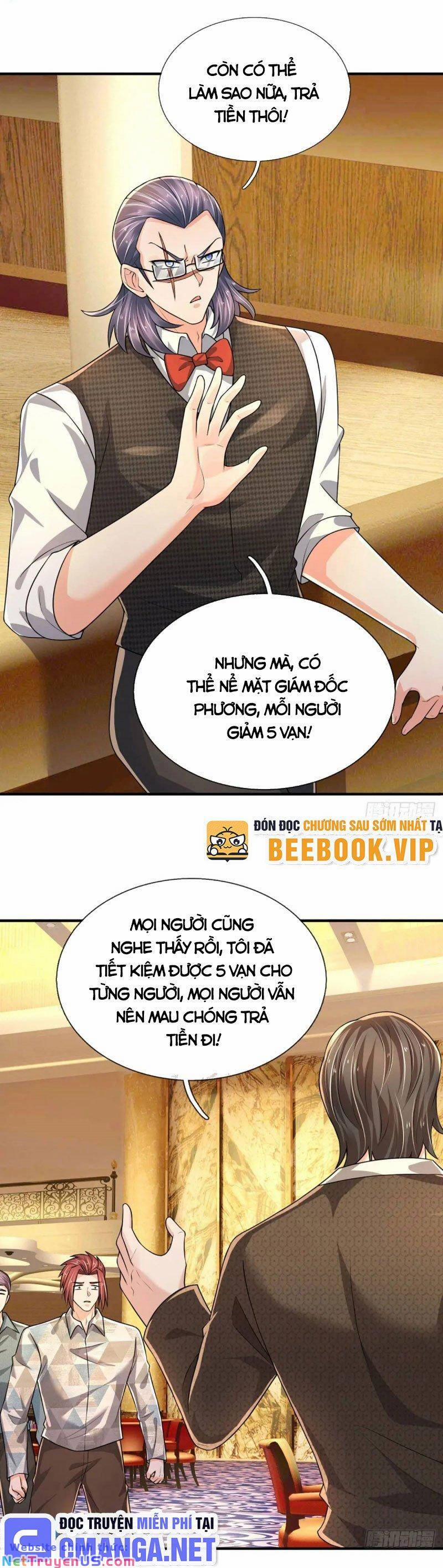 Luyện Thể Trăm Nghìn Tầng 288 trang 18