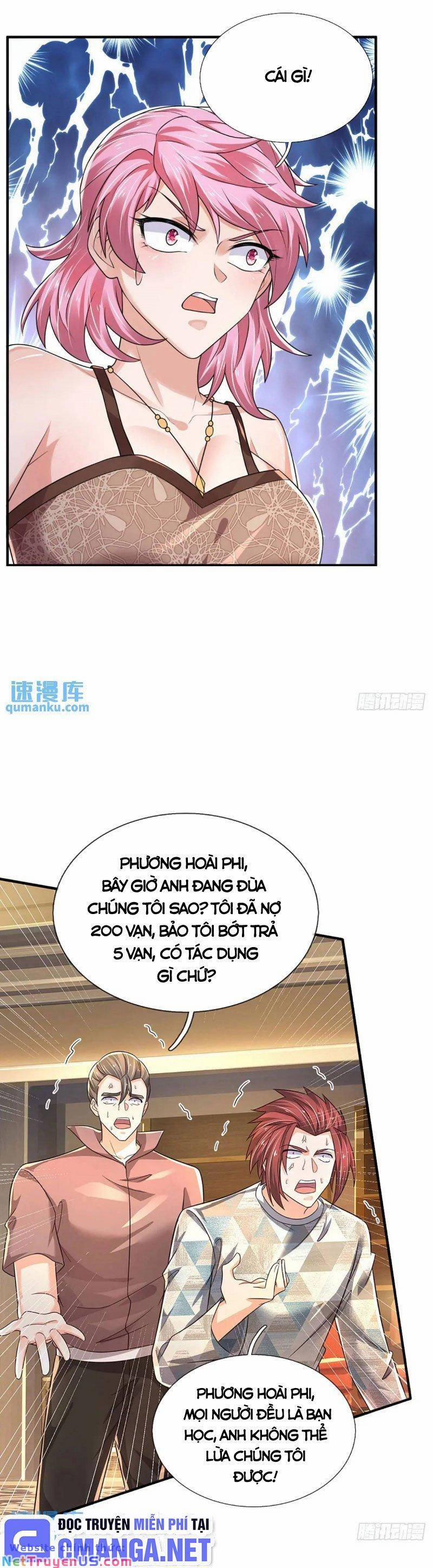 Luyện Thể Trăm Nghìn Tầng 288 trang 19