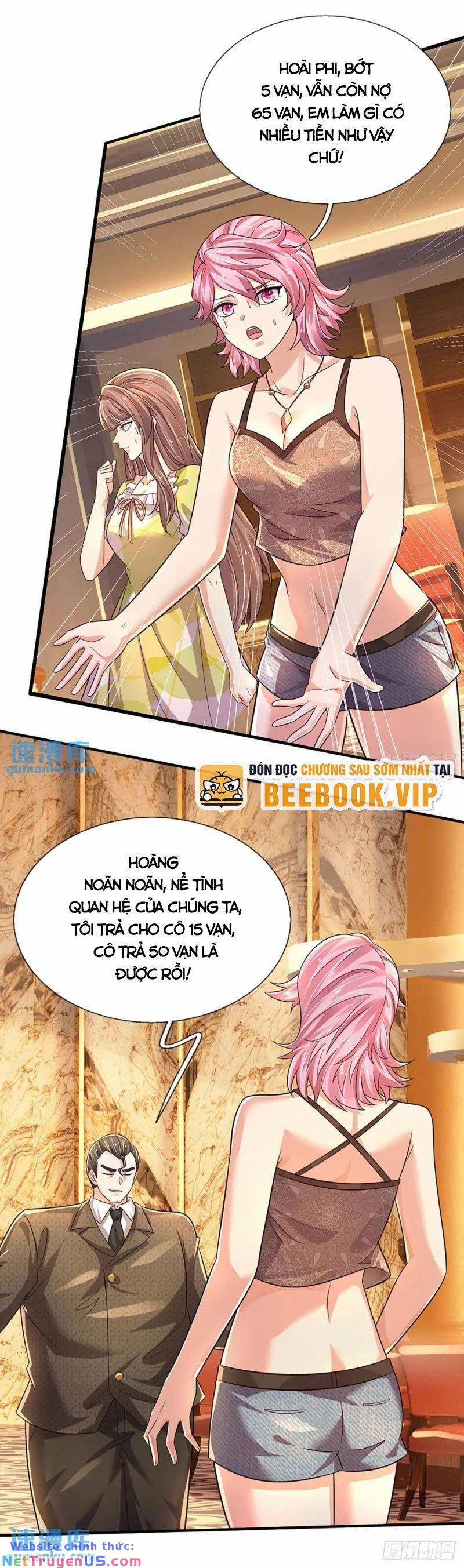 Luyện Thể Trăm Nghìn Tầng 288 trang 20