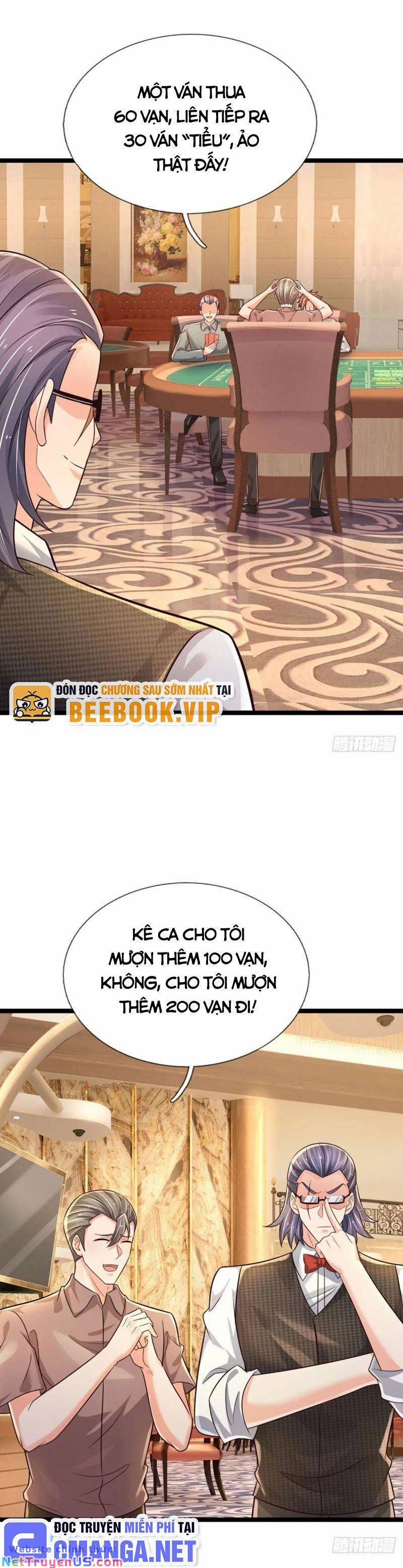 Luyện Thể Trăm Nghìn Tầng 288 trang 3