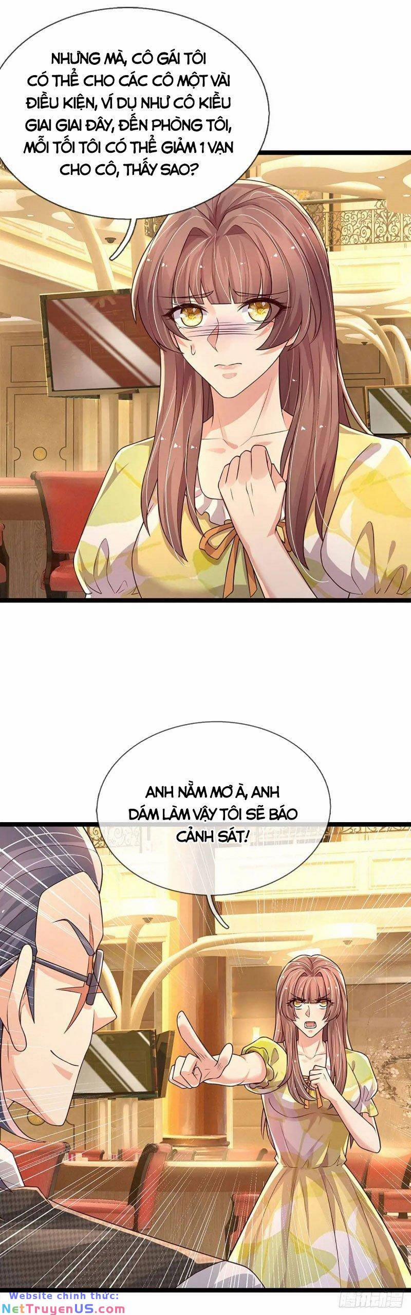 Luyện Thể Trăm Nghìn Tầng 289 trang 11