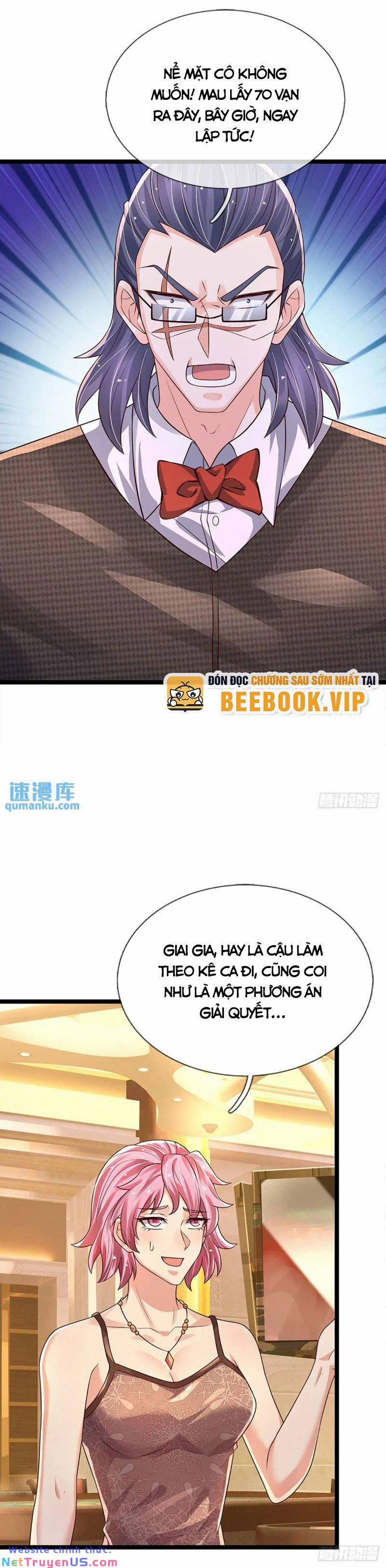 Luyện Thể Trăm Nghìn Tầng 289 trang 12