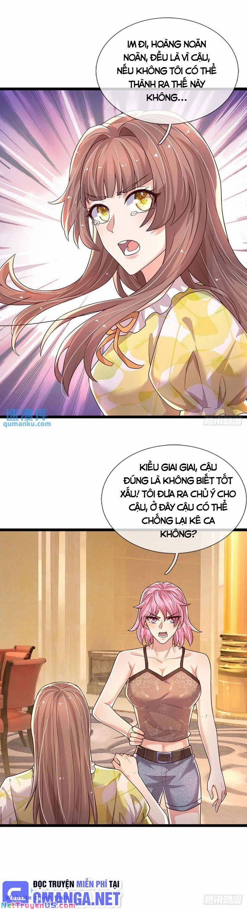 Luyện Thể Trăm Nghìn Tầng 289 trang 13