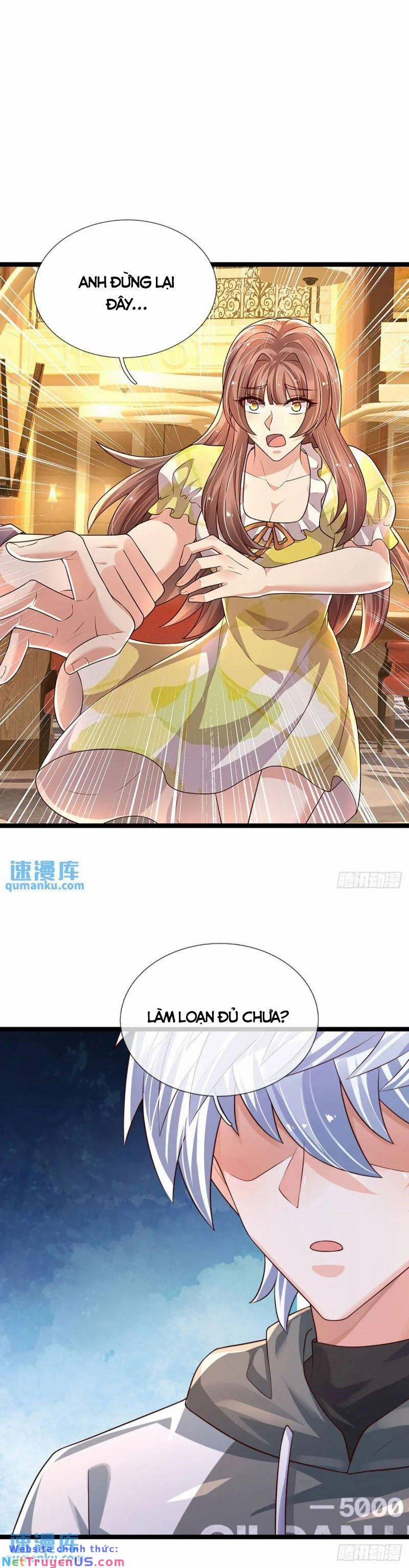 Luyện Thể Trăm Nghìn Tầng 289 trang 15