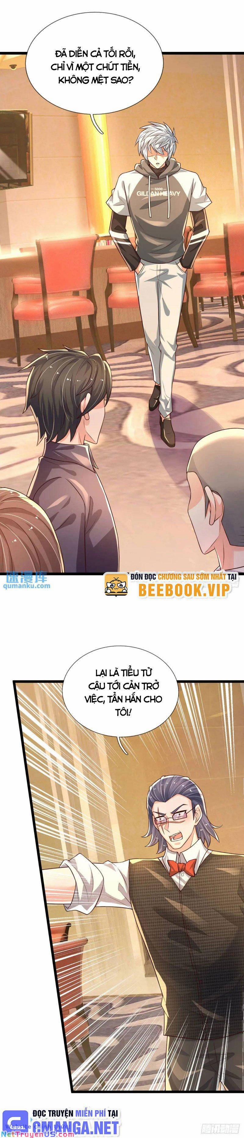 Luyện Thể Trăm Nghìn Tầng 289 trang 16