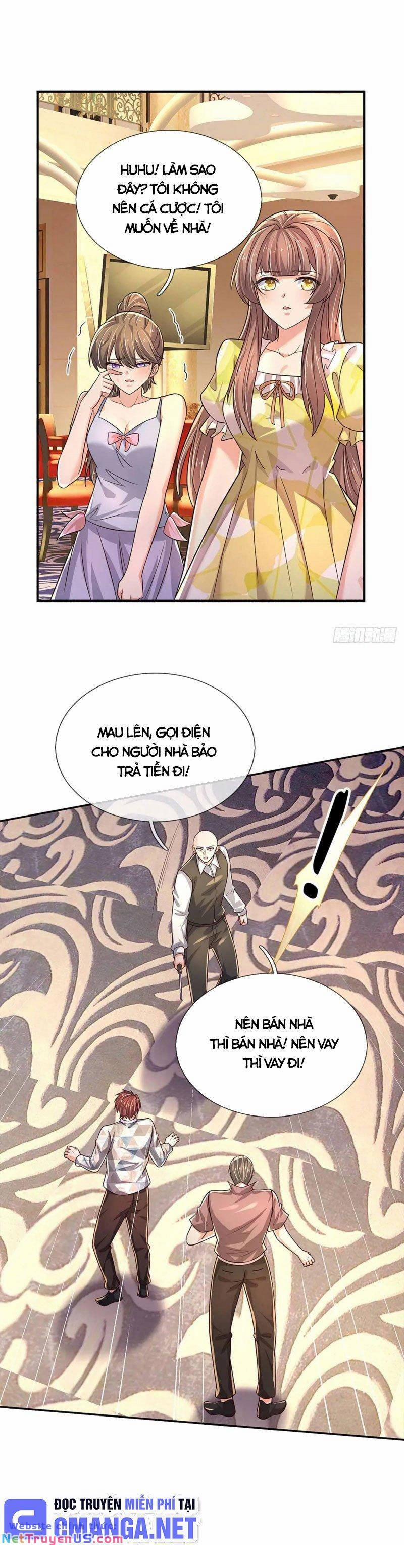 Luyện Thể Trăm Nghìn Tầng 289 trang 3