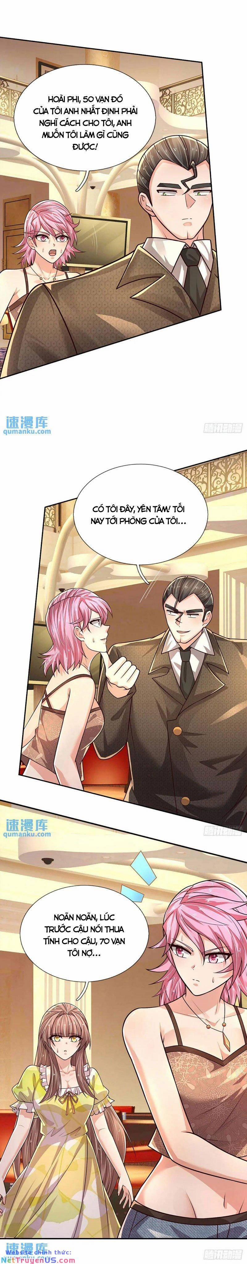 Luyện Thể Trăm Nghìn Tầng 289 trang 4