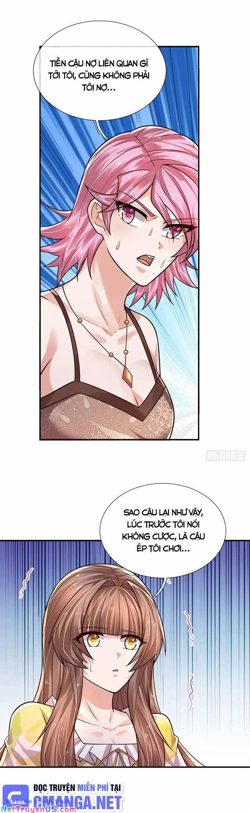 Luyện Thể Trăm Nghìn Tầng 289 trang 5