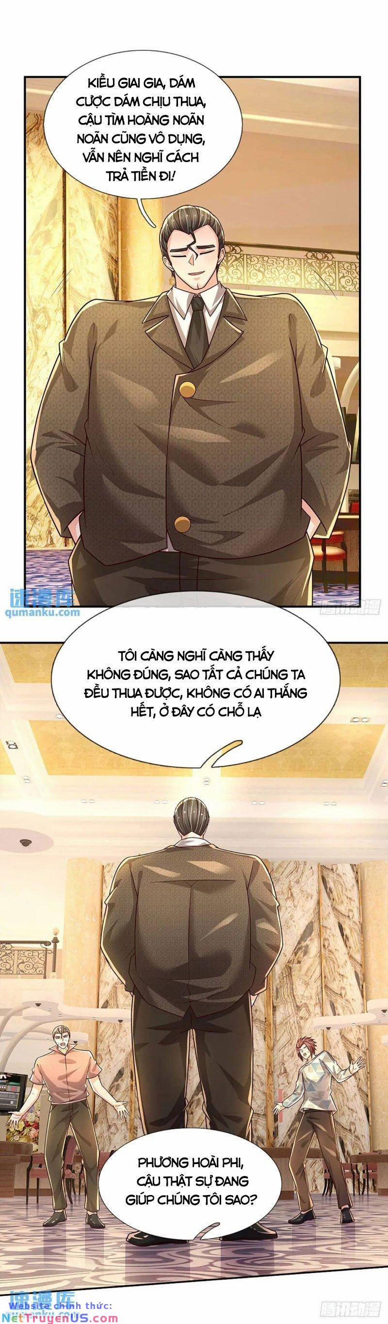 Luyện Thể Trăm Nghìn Tầng 289 trang 6