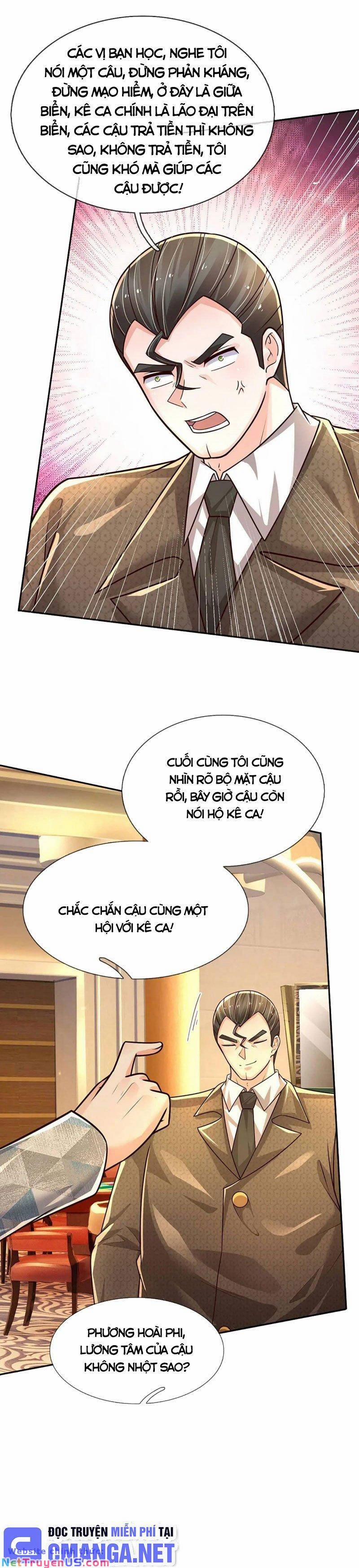 Luyện Thể Trăm Nghìn Tầng 289 trang 7