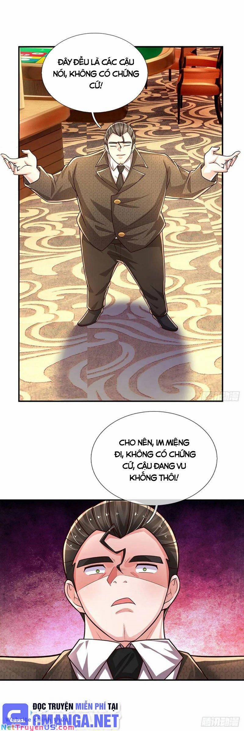 Luyện Thể Trăm Nghìn Tầng 289 trang 9