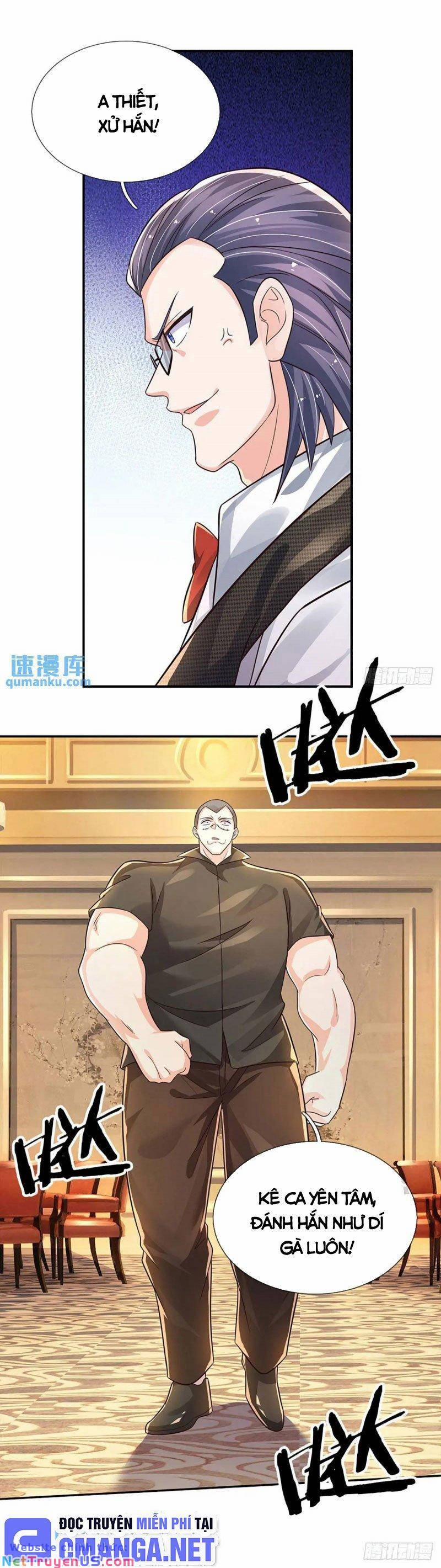 Luyện Thể Trăm Nghìn Tầng 290 trang 1