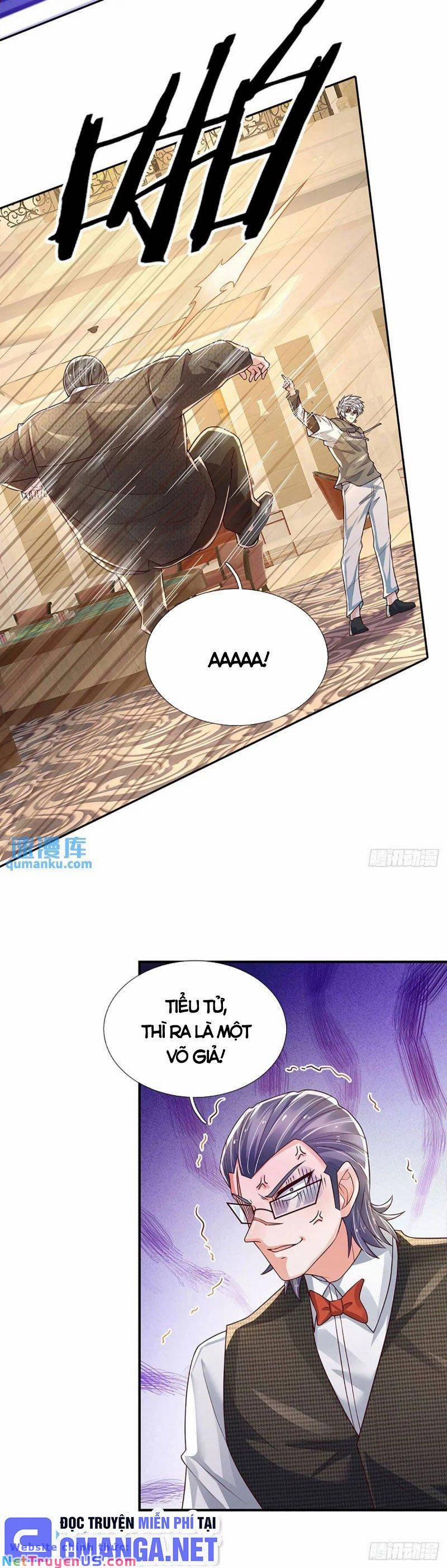 Luyện Thể Trăm Nghìn Tầng 290 trang 10