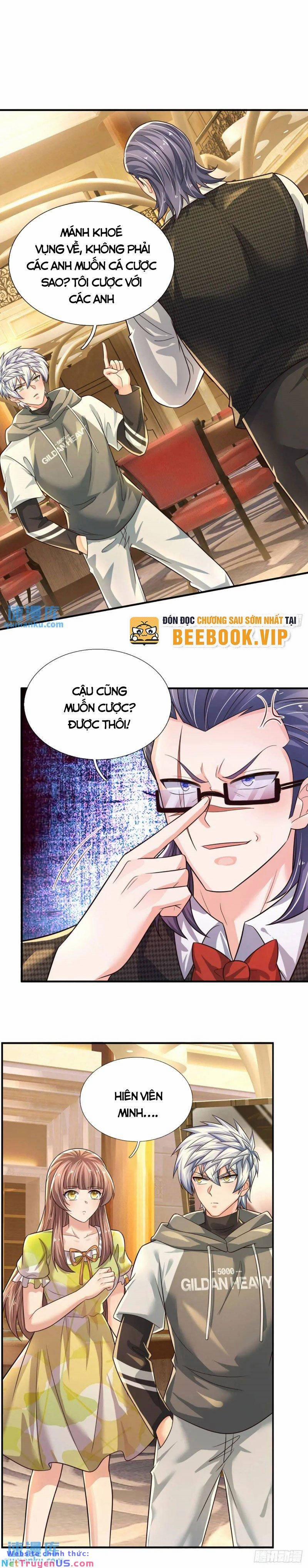 Luyện Thể Trăm Nghìn Tầng 290 trang 12