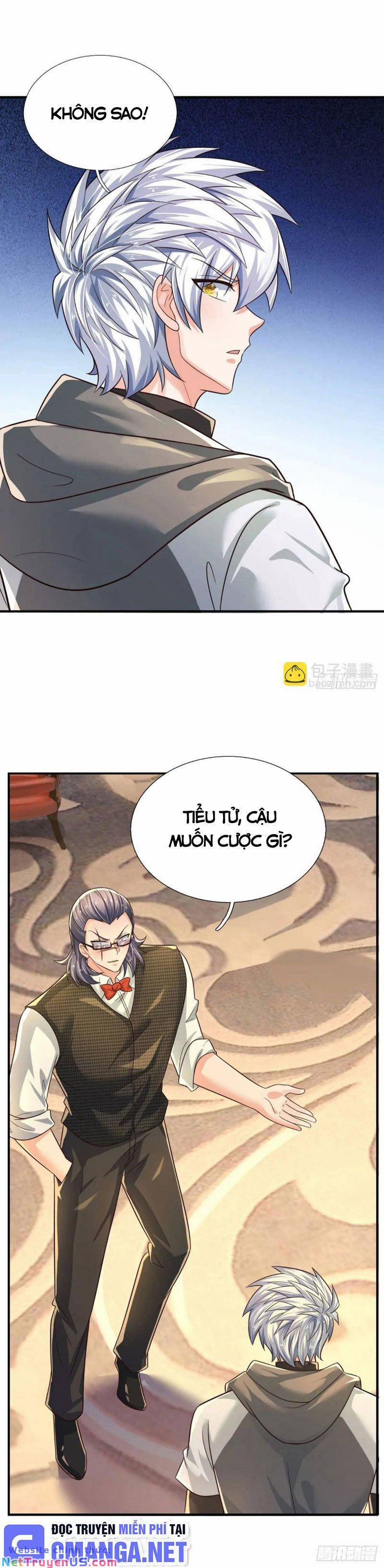 Luyện Thể Trăm Nghìn Tầng 290 trang 13