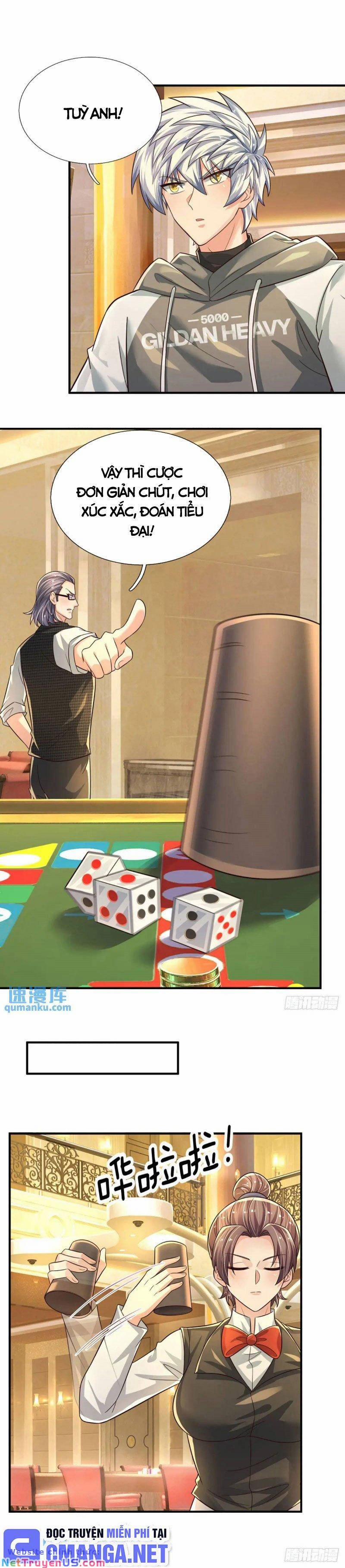 Luyện Thể Trăm Nghìn Tầng 290 trang 14