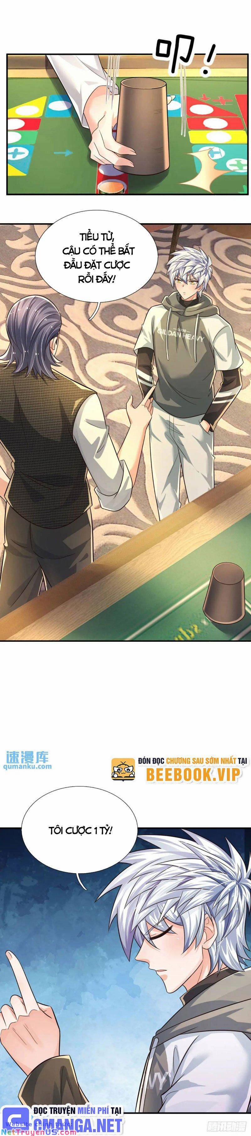Luyện Thể Trăm Nghìn Tầng 290 trang 15