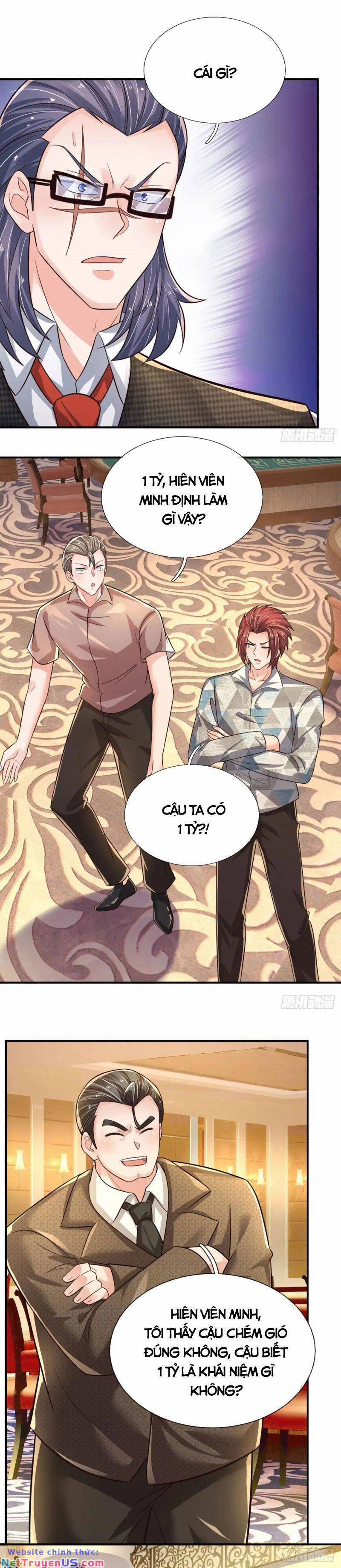 Luyện Thể Trăm Nghìn Tầng 290 trang 16
