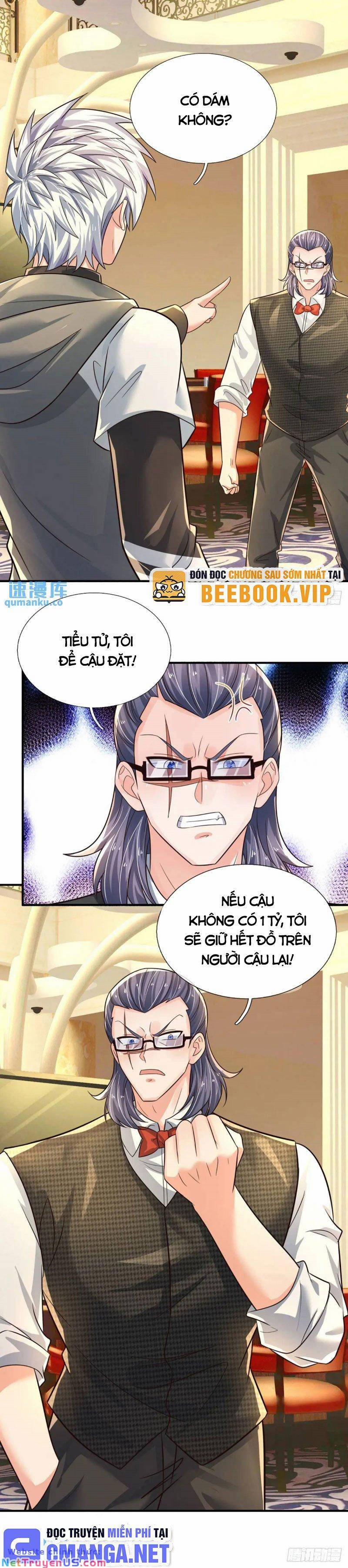 Luyện Thể Trăm Nghìn Tầng 290 trang 17