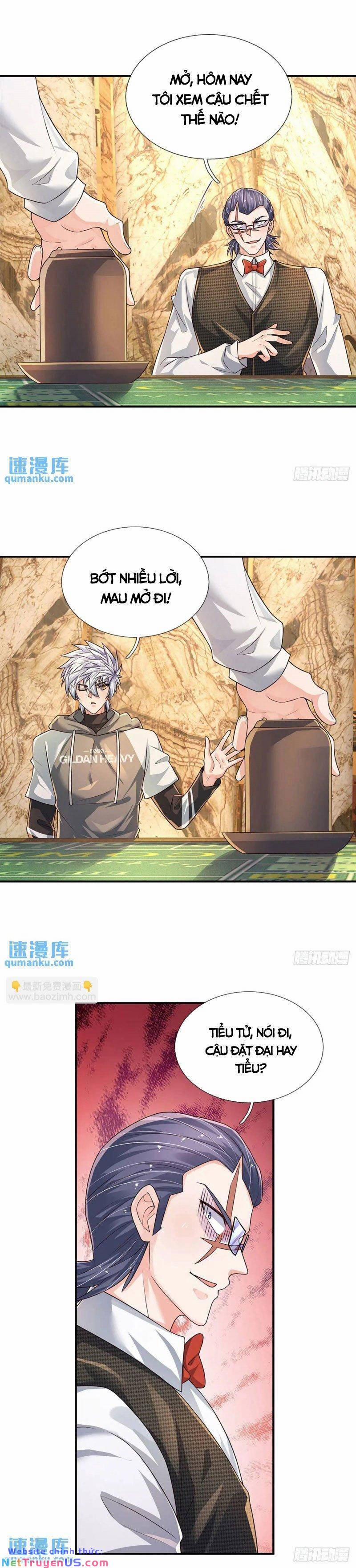 Luyện Thể Trăm Nghìn Tầng 290 trang 18