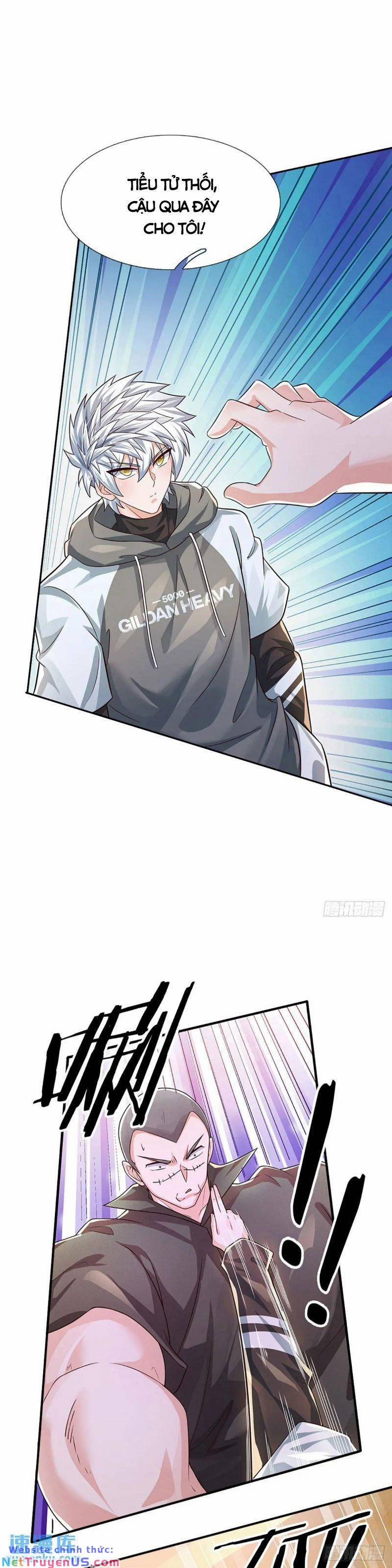 Luyện Thể Trăm Nghìn Tầng 290 trang 4