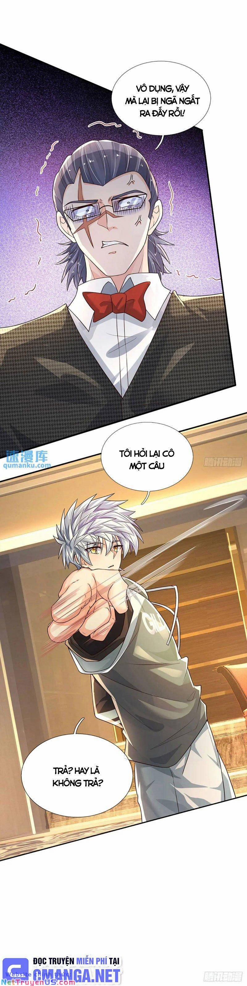 Luyện Thể Trăm Nghìn Tầng 290 trang 6