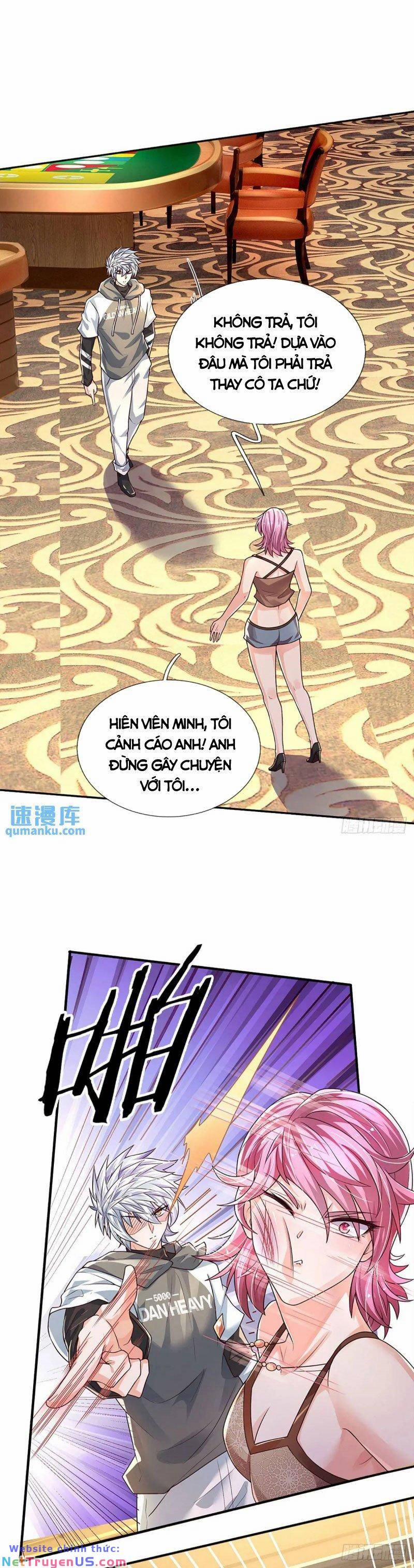 Luyện Thể Trăm Nghìn Tầng 290 trang 7