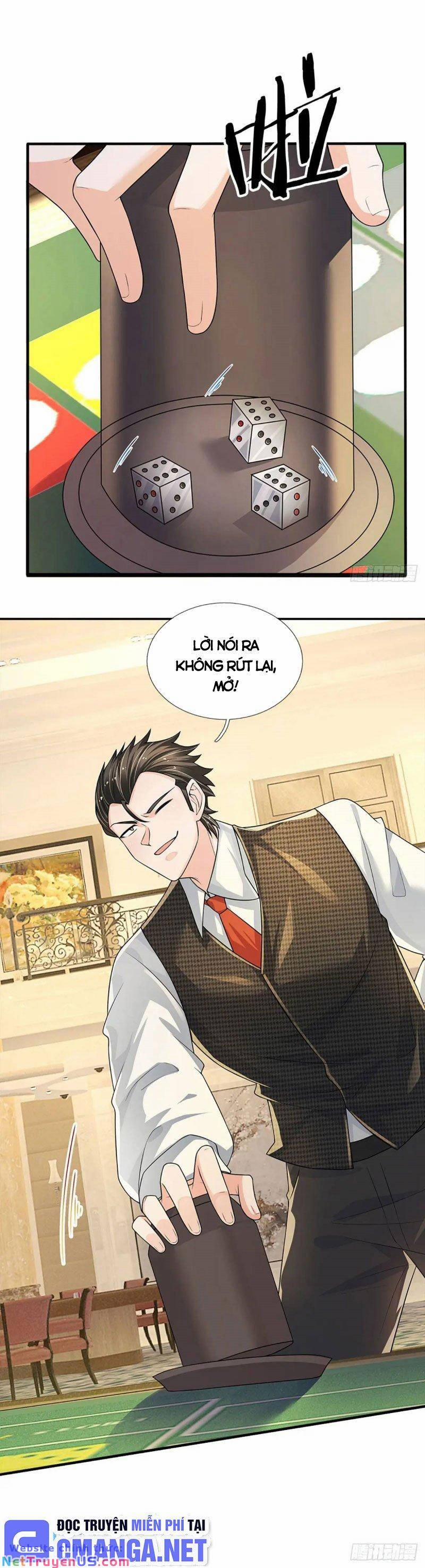 Luyện Thể Trăm Nghìn Tầng 291 trang 1