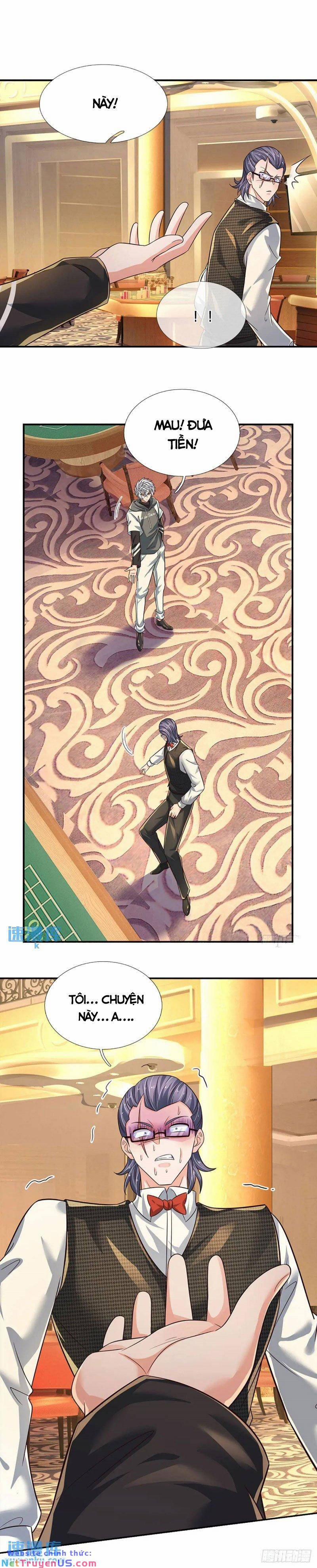 Luyện Thể Trăm Nghìn Tầng 291 trang 10