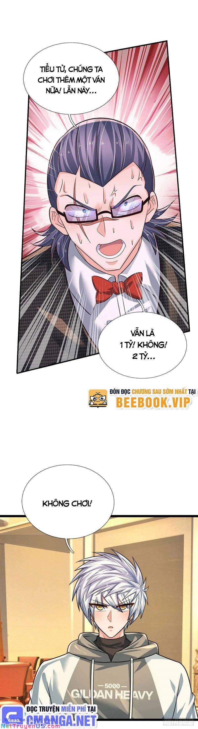 Luyện Thể Trăm Nghìn Tầng 291 trang 11