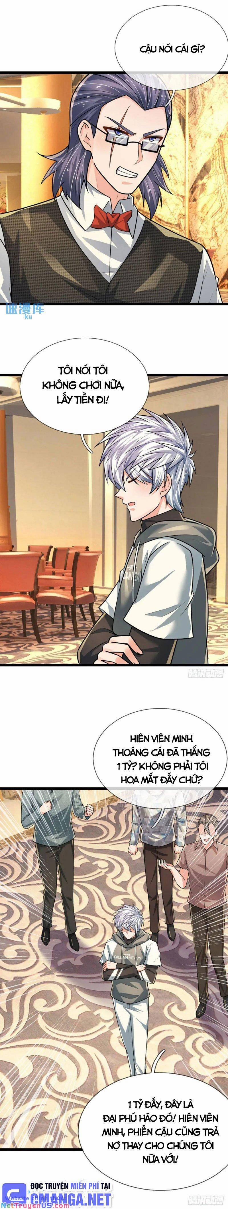 Luyện Thể Trăm Nghìn Tầng 291 trang 12