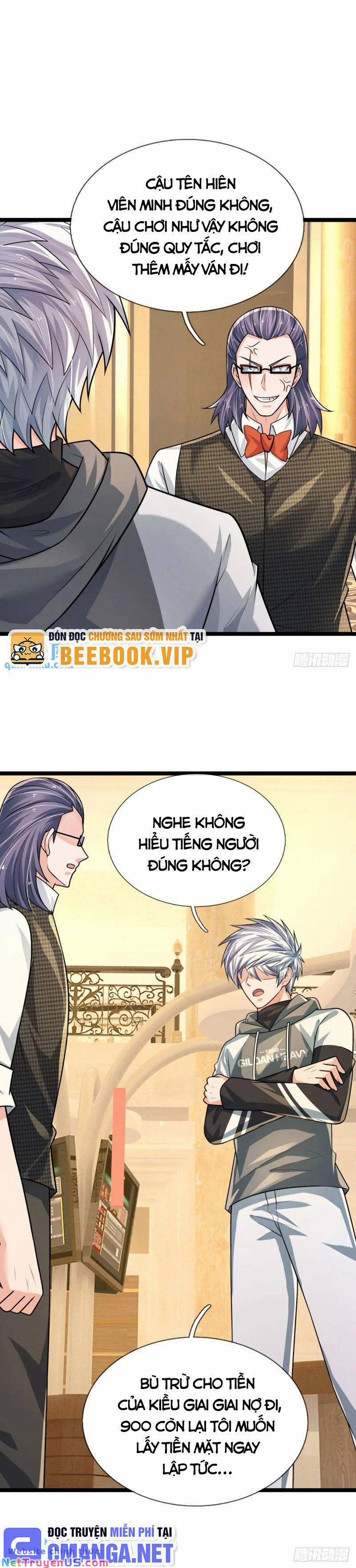Luyện Thể Trăm Nghìn Tầng 291 trang 13