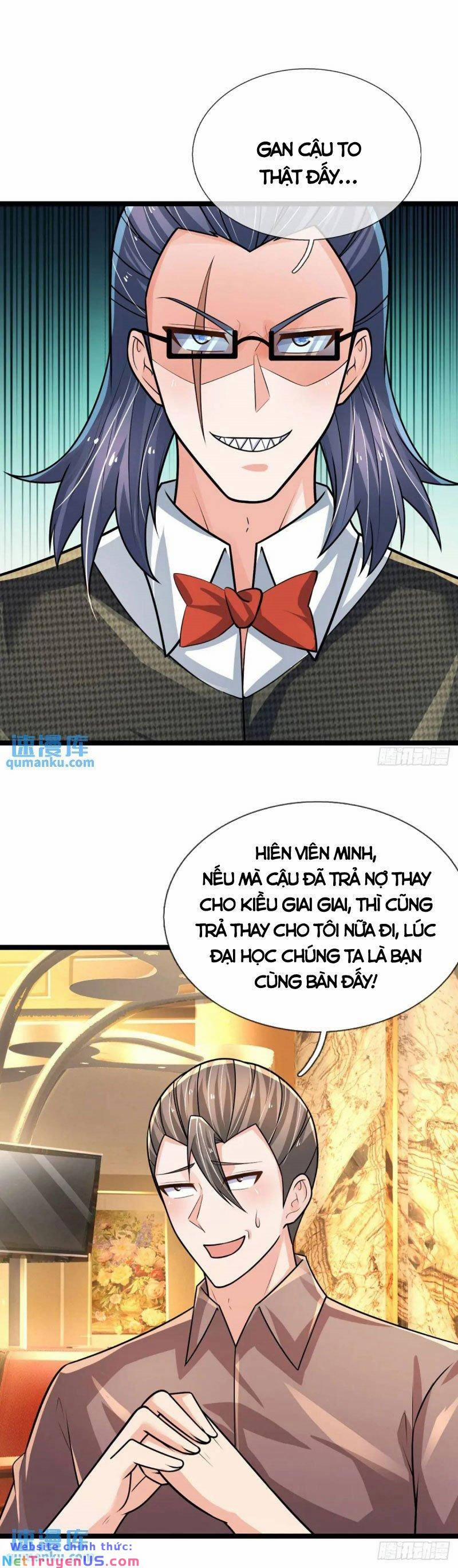 Luyện Thể Trăm Nghìn Tầng 291 trang 14